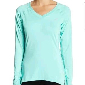 Asics Women's Asx Dry Long Sleeve Tee Training